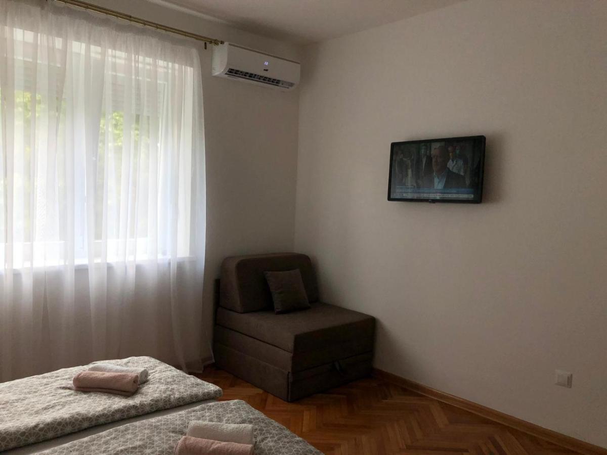 Apartment Bregovi Τρέμπινιε Εξωτερικό φωτογραφία