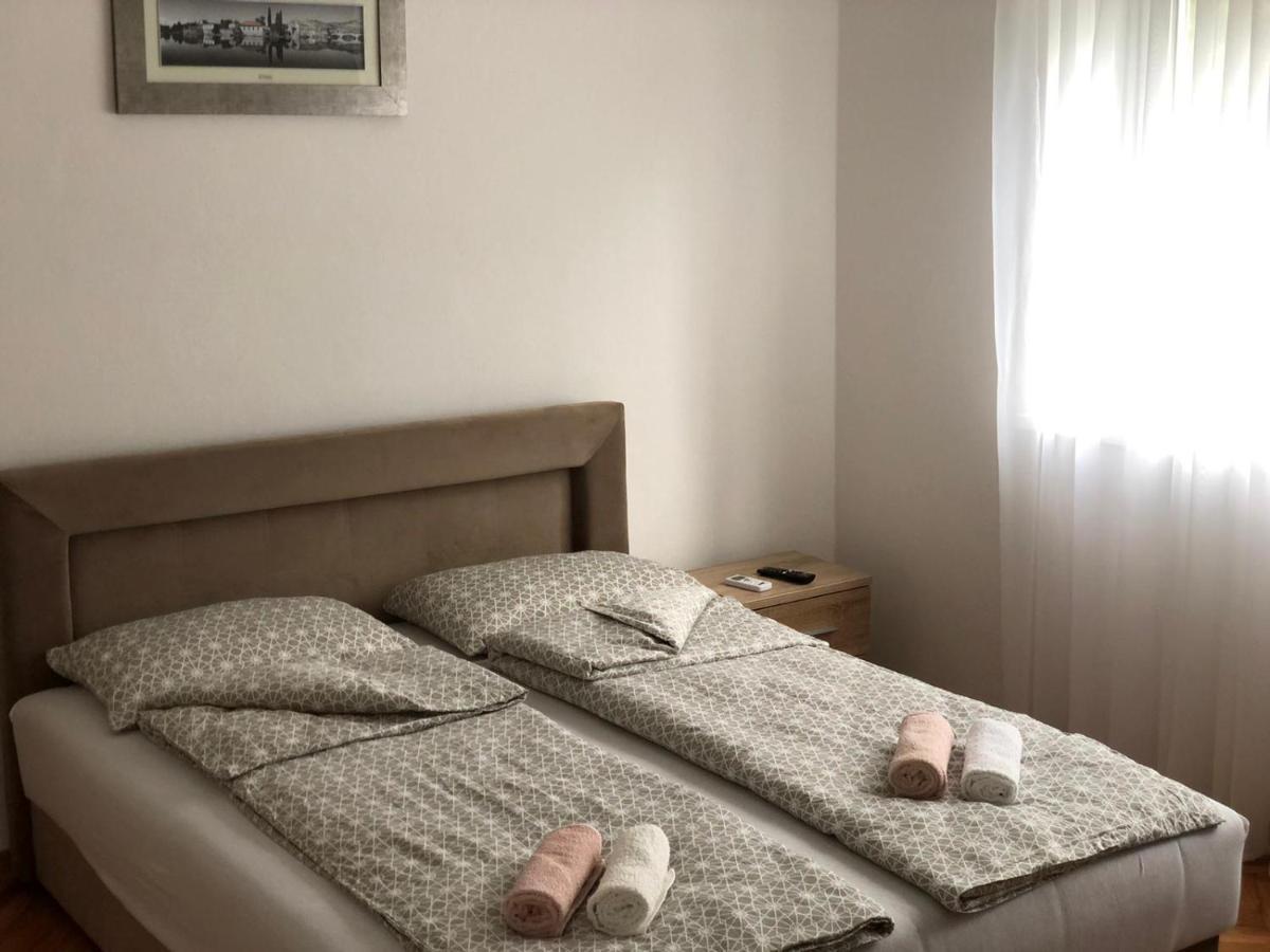 Apartment Bregovi Τρέμπινιε Εξωτερικό φωτογραφία