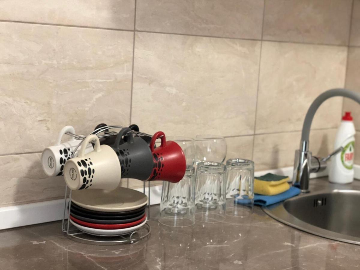 Apartment Bregovi Τρέμπινιε Εξωτερικό φωτογραφία