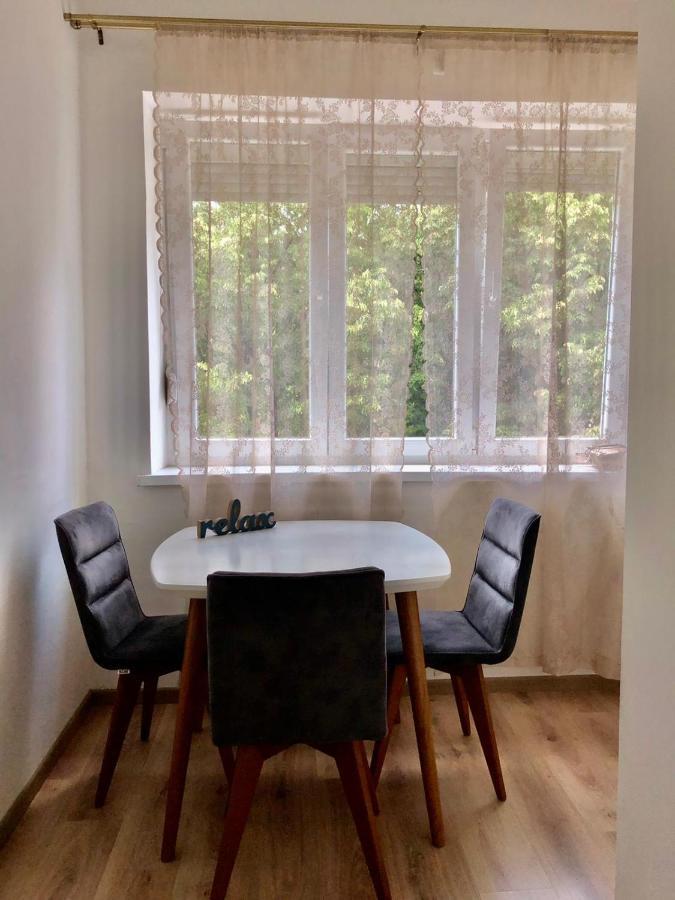 Apartment Bregovi Τρέμπινιε Εξωτερικό φωτογραφία