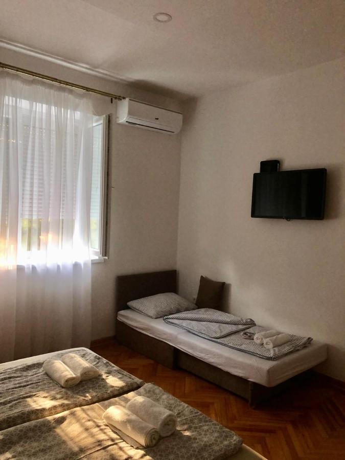 Apartment Bregovi Τρέμπινιε Εξωτερικό φωτογραφία
