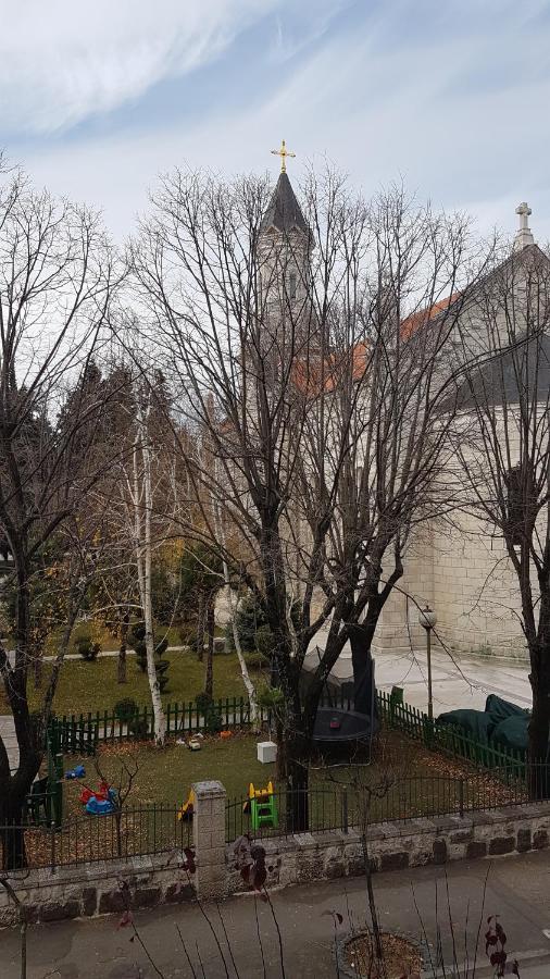 Apartment Bregovi Τρέμπινιε Εξωτερικό φωτογραφία
